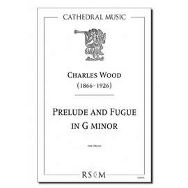 Wood: Prelude and Fugue in G minor