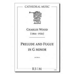 Wood: Prelude and Fugue in G minor
