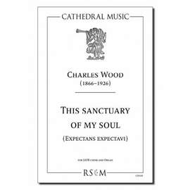Wood: This sanctuary of my soul (Expectans expectavi)