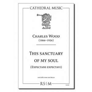 Wood: This sanctuary of my soul (Expectans expectavi)