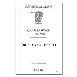 Wood: True love's the gift