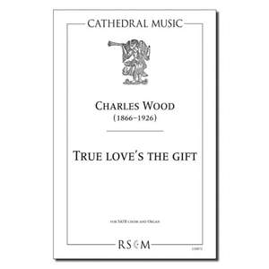 Wood: True love's the gift