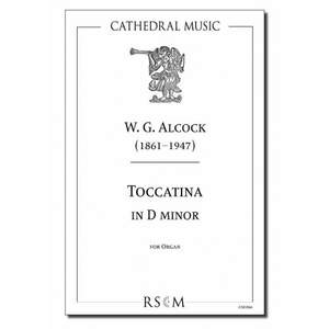 Alcock: Toccatina in D minor