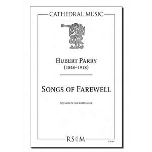 Parry: Songs of Farewell (Complete)