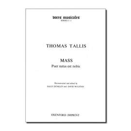 Tallis: Missa Puer natus est nobis