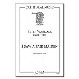 Warlock: I saw a fair maiden