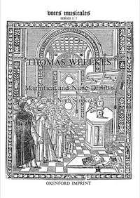Weelkes: Magnificat & Nunc Dimittis (Ninth Service)