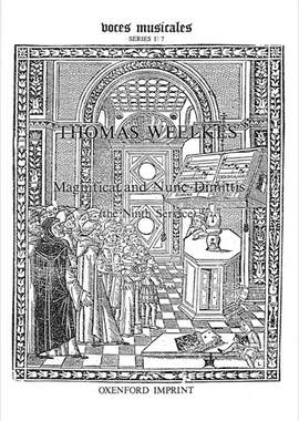 Weelkes: Magnificat & Nunc Dimittis (Ninth Service)