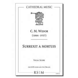 Widor: Surrexit a mortuis