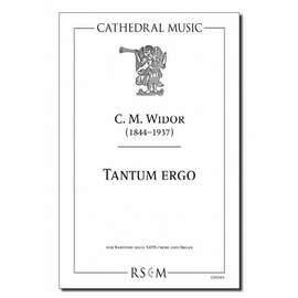 Widor: Tantum ergo
