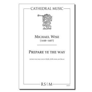 Wise: Prepare Ye The Way
