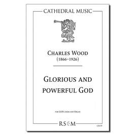 Wood: Glorious and Powerful God