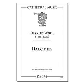 Wood: Haec Dies