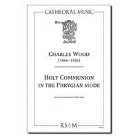 Wood: Holy Communion in the Phrygian Mode