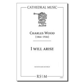 Wood: I will arise