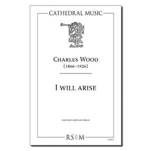 Wood: I will arise