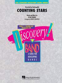 Ryan Tedder: Counting Stars