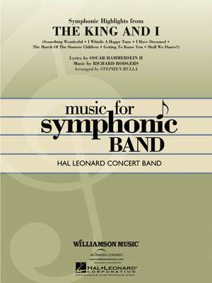 Richard Rodgers_Oscar Hammerstein II: Symphonic Highlights from The King and I