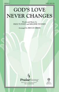 Melodie Tunney_Dick Tunney: God's Love Never Changes