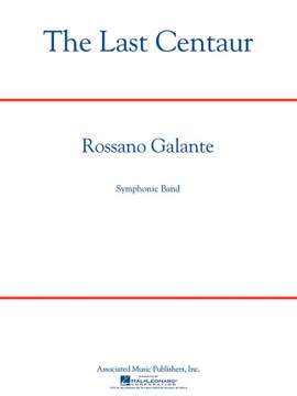 Rossano Galante: The Last Centaur