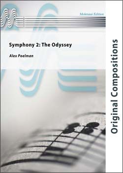 Alex Poelman: Symphony 2: The Odyssey