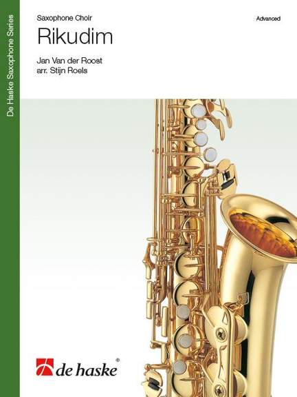 Jan Van der Roost: Rikudim