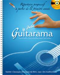 M. Khalifa_JC Hoarau: Le Petit Guitarama