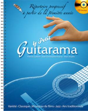 M. Khalifa_JC Hoarau: Le Petit Guitarama