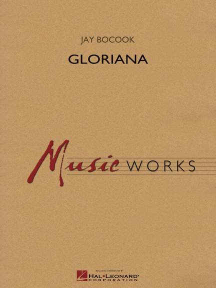 Jay Bocook: Gloriana