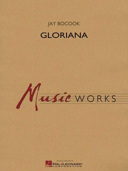 Jay Bocook: Gloriana