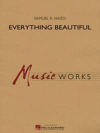 Samuel R. Hazo: Everything Beautiful