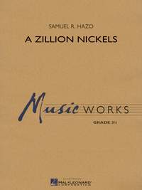 Samuel R. Hazo: A Zillion Nickels