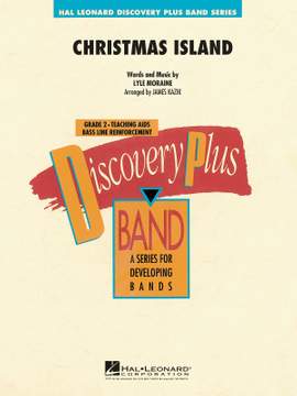 Lyle Moraine: Christmas Island