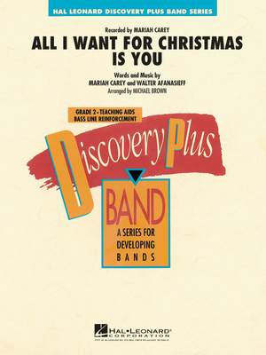 Mariah Carey_Walter Afanasieff: All I Want for Christmas Is You