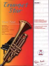 Pierre Dutot: Trumpet Star 1