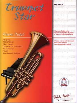 Pierre Dutot: Trumpet Star 1
