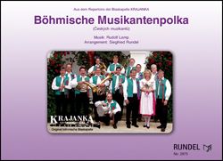Rudolf Lamp: Böhmische Musikantenpolka