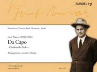 Josef Poncar: Chodunska-Polka (Da Capo - Polka)