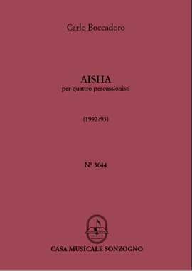 Carlo Boccadoro: Aisha