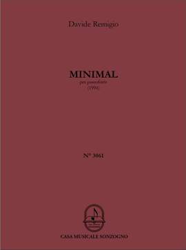 Davide Remigio: Minimal