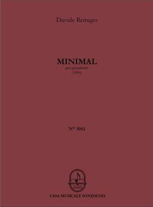 Davide Remigio: Minimal