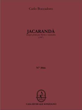 Carlo Boccadoro: Jacarandà