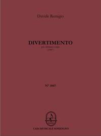 Davide Remigio: Divertimento