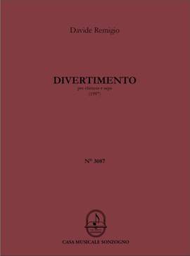 Davide Remigio: Divertimento
