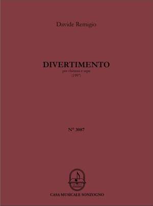 Davide Remigio: Divertimento