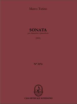 Marco Tutino: Sonata