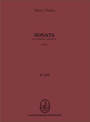 Marco Tutino: Sonata