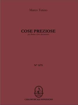 Marco Tutino: Cose preziose