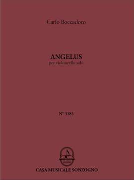 Carlo Boccadoro: Angelus