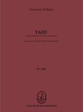 Giovanni Sollima: Yafù